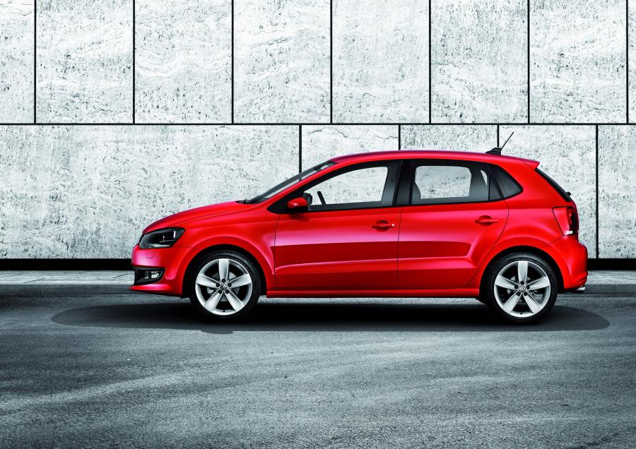  Volkswagen Polo 2009 года  (фото 23 из 23)